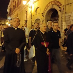 Processione della statua della Madonna dei Miracoli