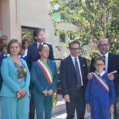Ministro Piantedosi ad Andria