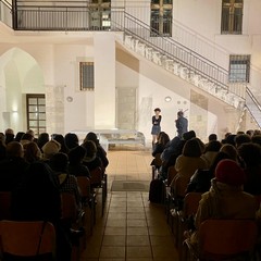 Teatro - Biblioteca Comunale Andria
