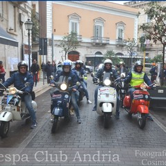2° raduno del Vespa Club di Andria