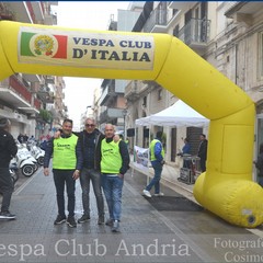 2° raduno del Vespa Club di Andria