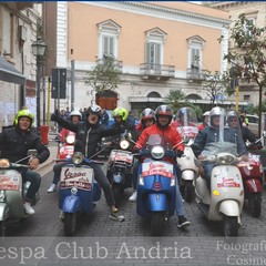 2° raduno del Vespa Club di Andria