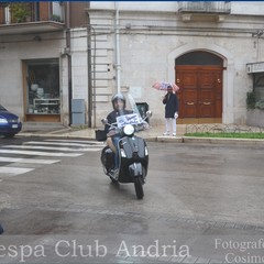 2° raduno del Vespa Club di Andria