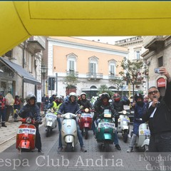 2° raduno del Vespa Club di Andria