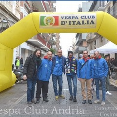2° raduno del Vespa Club di Andria