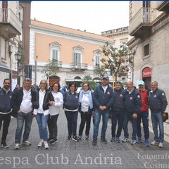 2° raduno del Vespa Club di Andria