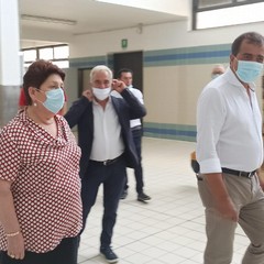 Gli olivicoltori incontrano il Ministro Teresa Bellanova