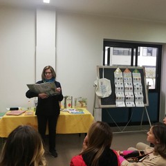 "La magia della voce" percorso di formazione per lettori e lettrici volontarie nell'ambito della manifestazione "Noi...alla festa del libro"