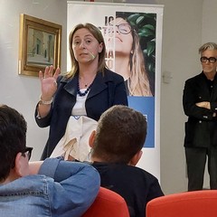 Presentato "Germoglio Poesia" il componimento poetico con "biblioteche in rete"