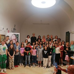 Presentato "Germoglio Poesia" il componimento poetico con "biblioteche in rete"