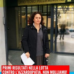 Grazia Di Bari M5S