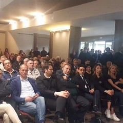 passaggio ufficiale di Nicola Giorgino con la Lega di Matteo Salvini