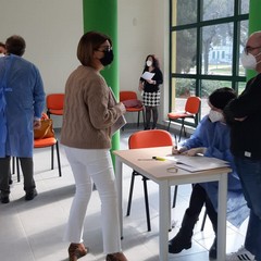 Vaccinazioni, ad Andria inizia la fase 2