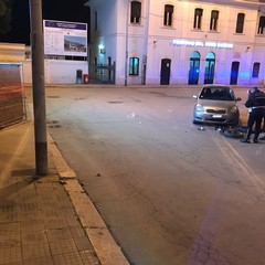 incidente stradale
