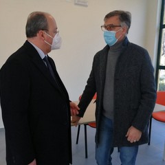 Vaccinazioni, ad Andria inizia la fase 2