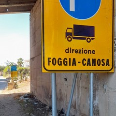 Degrado in Via Monte Faraone e via Vecchia Spinazzola