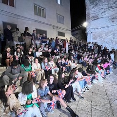 Istituto comprensivo "Verdi Cafaro"  e The Brit