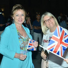 Istituto comprensivo "Verdi Cafaro"  e The Brit