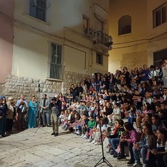 Istituto comprensivo "Verdi Cafaro"  e The Brit