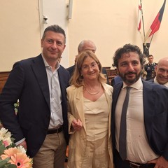 Al Prefetto Isabella Fusiello il riconoscimento “Cittadinanza onoraria”