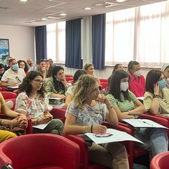 corso per 40 operatori Asl Bt, diretto dalla dr.ssa Brigida Figliolia