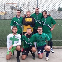 Torneo di calcio "Una Partita per Partire": vince la Questura