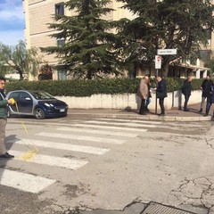 Sicurezza stradale al quartiere Europa