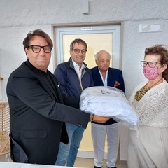 Magliette celebrative “Bisceglie Bandiera blu”