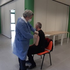 Vaccinazioni, ad Andria inizia la fase 2