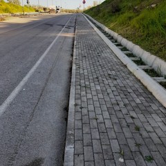 via Bisceglie-stazione di Andria Sud