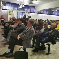 Convegno presso l'Agrario di Andria