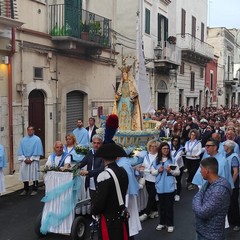 Processione della Madonna dell'Altomare