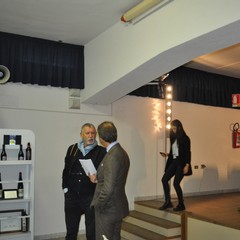 Convegno presso l'Agrario di Andria