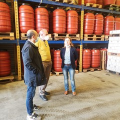 Lo sviluppo economico con la presa diretta delle realtà imprenditoriali di Andria