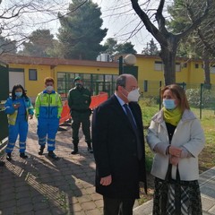 Vaccinazioni, ad Andria inizia la fase 2