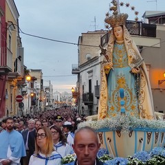 Processione della Madonna dell'Altomare