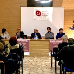 Movida centro storico, Andria Bene in Comune