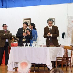 Genitori in scena alla scuola primaria "Giovanni Paolo II"