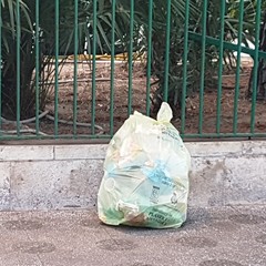 Porta a porta ad Andria differenziata e  differente
