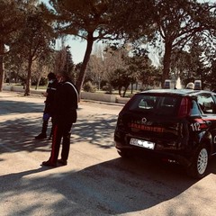 controlli da parte delle Forze dell'ordine