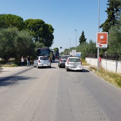 incidente stradale