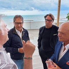 Magliette celebrative “Bisceglie Bandiera blu”