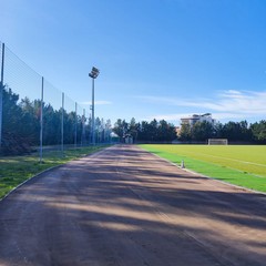 Avviati i lavori di riqualificazione dello stadio S. Angelo dei Ricchi di Andria