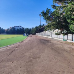 Avviati i lavori di riqualificazione dello stadio S. Angelo dei Ricchi di Andria