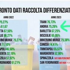 schema raccolta differenziata