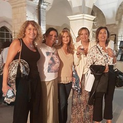 Le emozioni dell'assessore alla cultura ed al turismo, raccolte nella sua pagina fb