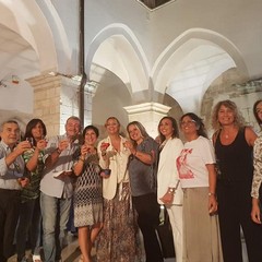 Le emozioni dell'assessore alla cultura ed al turismo, raccolte nella sua pagina fb