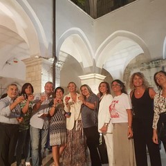 Le emozioni dell'assessore alla cultura ed al turismo, raccolte nella sua pagina fb