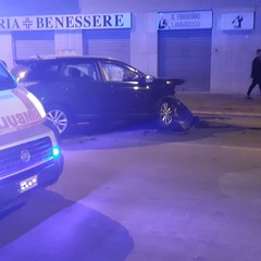 incidente stradale