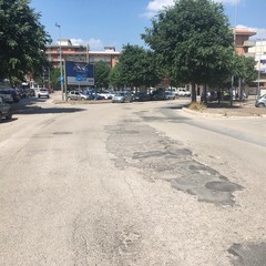 Sicurezza stradale al quartiere Europa